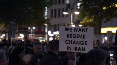 Things Priced in U.S. Dollars Showing Up in&nbsp;Iran